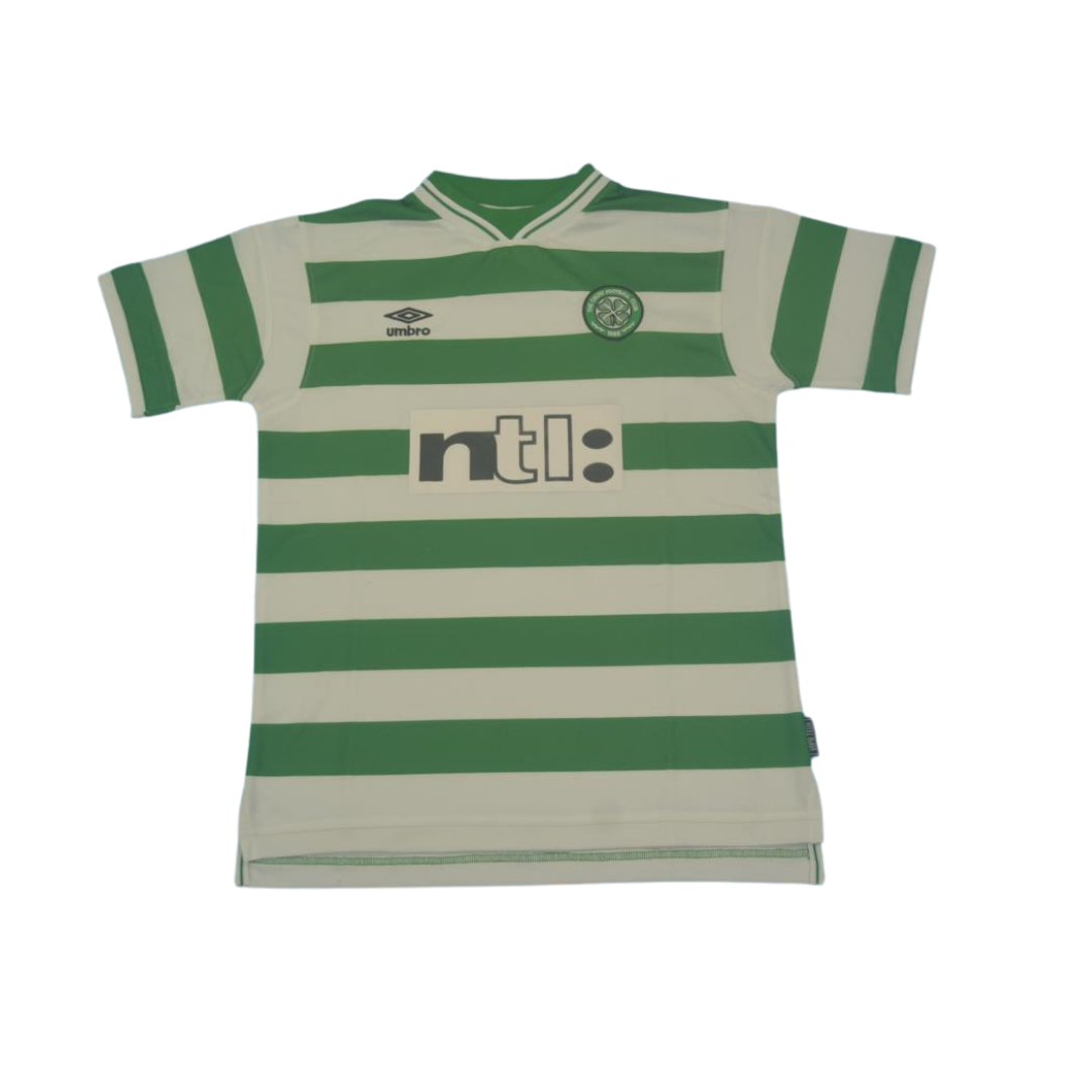 Camisa Retrô Celtic 99/00
