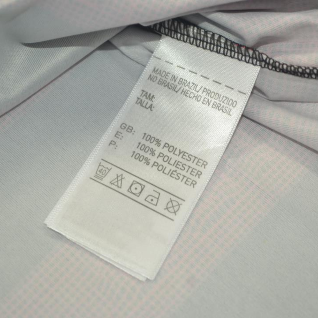 Camisa Flamengo Home 19/20 - Versão Retrô