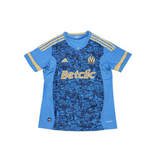 Camisa Retrô Marseille Away 11/12
