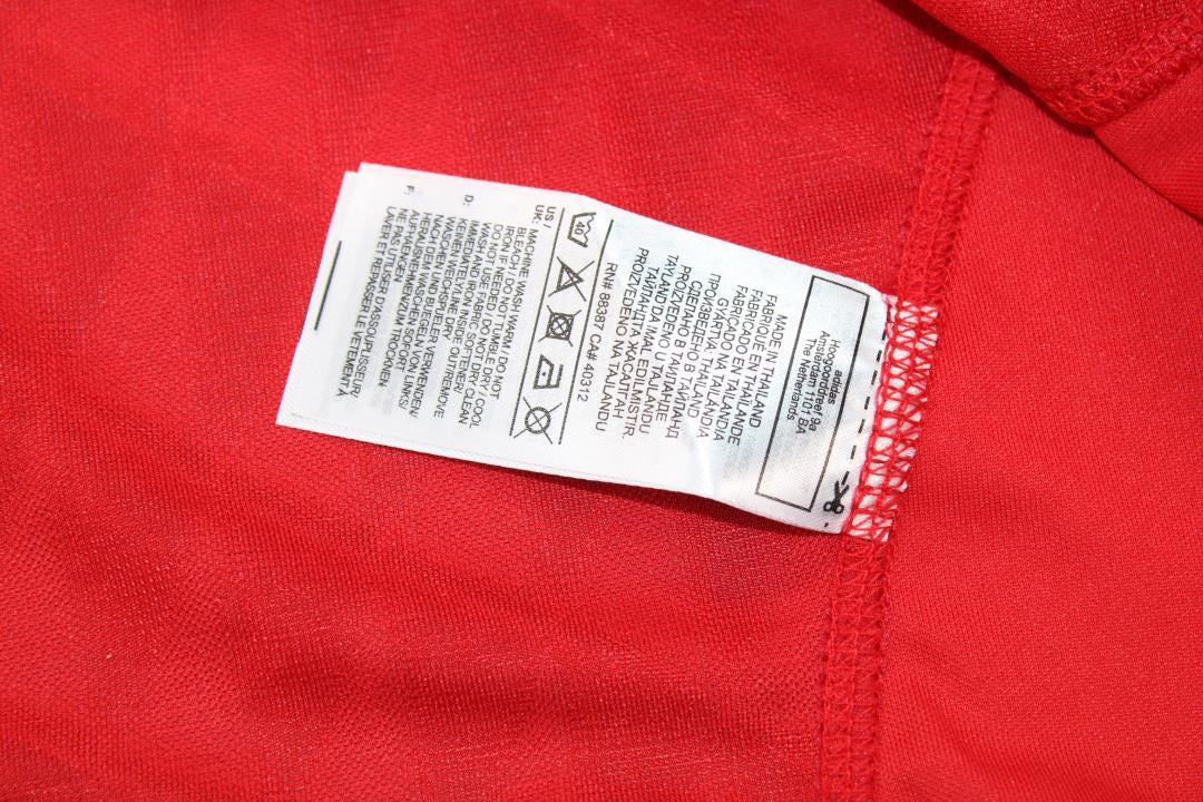 Camisa Liverpool Manga Longa 10/12 - Versão Retrô "Torres" Nº 9