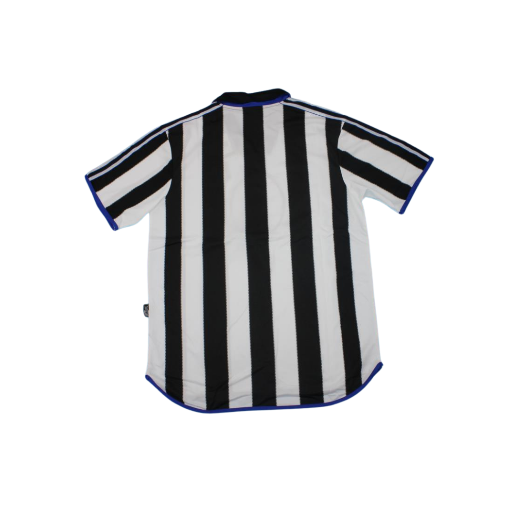 Camisa Retrô New Castle Home 99/00