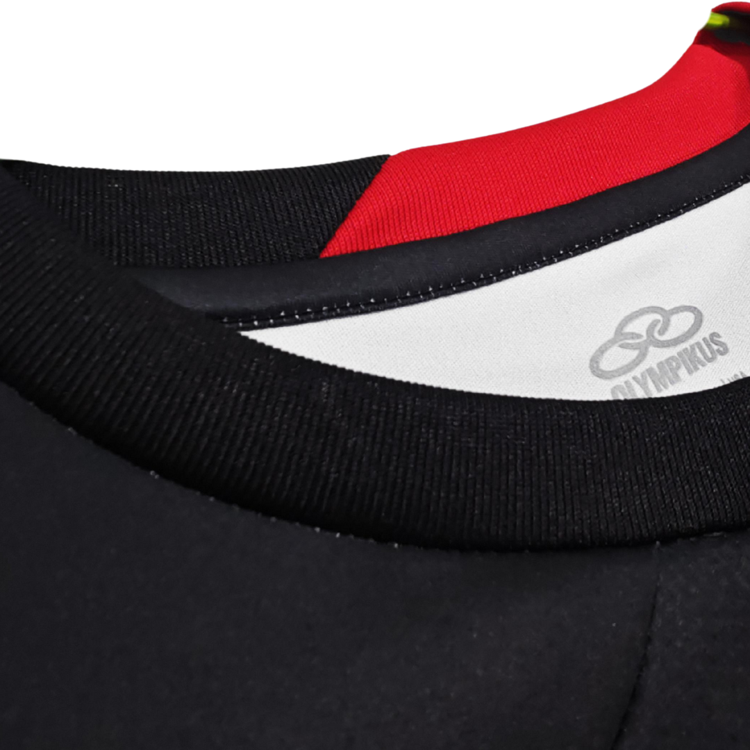 Camisa Flamengo Home 09/10 - Versão Retrô