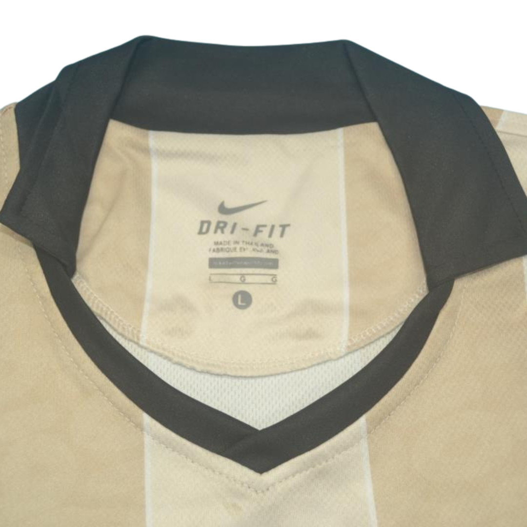 Camisa Corinthians Centenaty 2010 - Versão Retrô