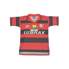 Camisa Retrô Flamengo Home 95/96