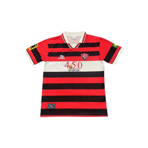 Camisa Vitoria Home 1990 - Versão Retrô