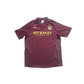 Camisa Retrô Manchester City Away 12/13