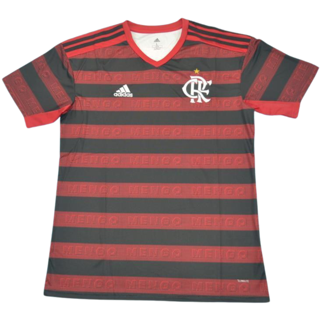 Camisa Flamengo Home 19/20 - Versão Retrô