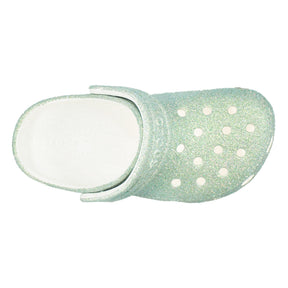 Sandália Crocs Iridescente Infantil