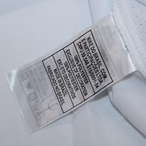 Camisa Flamengo Away 2001 - Versão Retrô