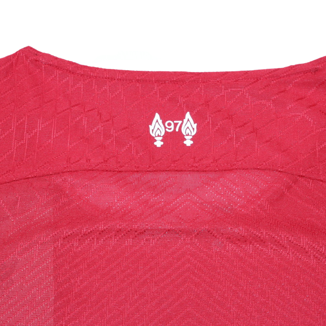 Camisa Liverpool Manga Longa Home 19/20 - Versão Retrô