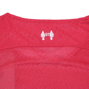 Camisa Liverpool Manga Longa Home 19/20 - Versão Retrô