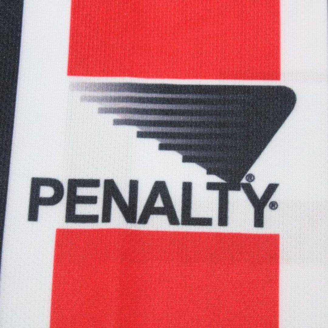 Camisa São Paulo Away 1991 - Versão Retrô