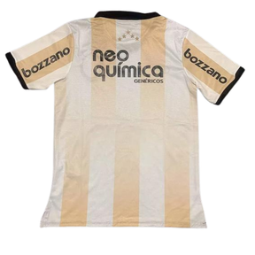 Camisa Corinthians Centenaty 2010 - Versão Retrô