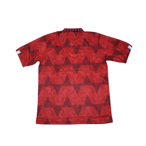 Camisa Retrô Manchester City Away 90/91