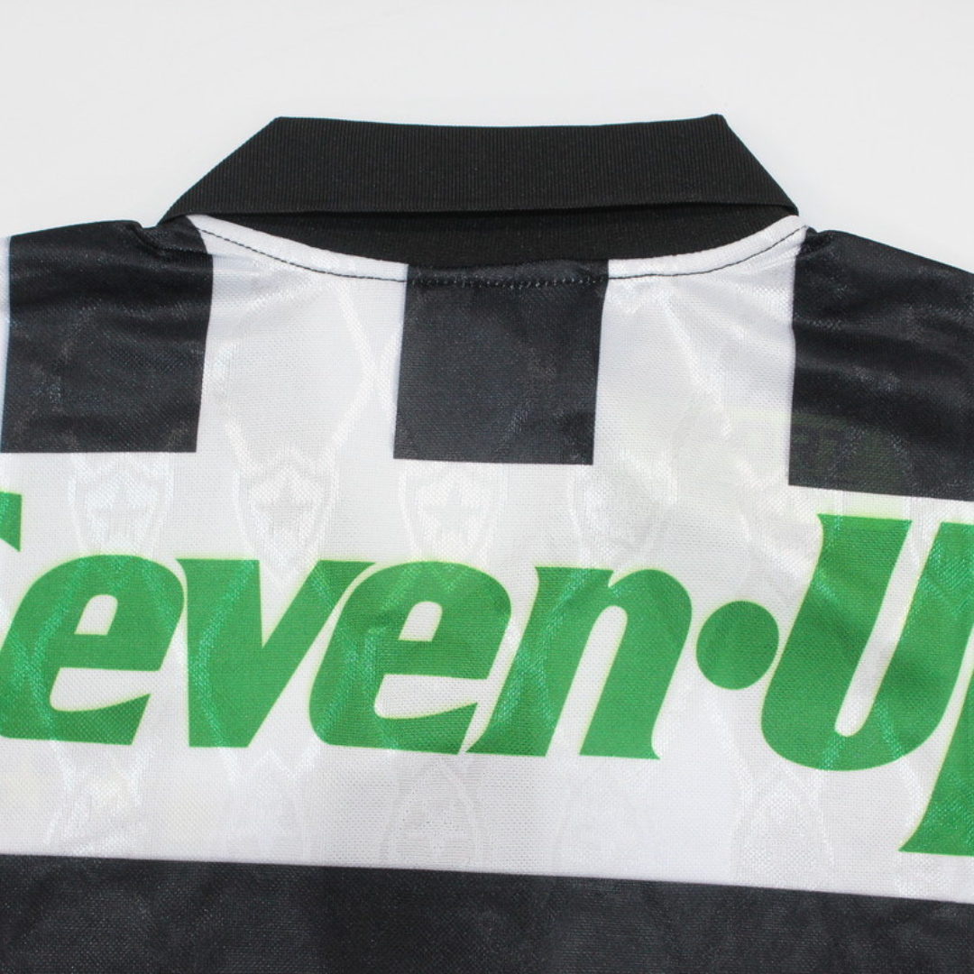 Camisa Botafogo Home 1995 - Versão Retrô