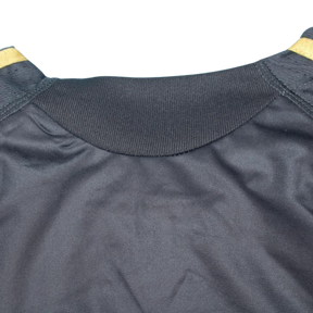 Camisa Liverpool Manga Longa Away 09/10 - Versão Retrô