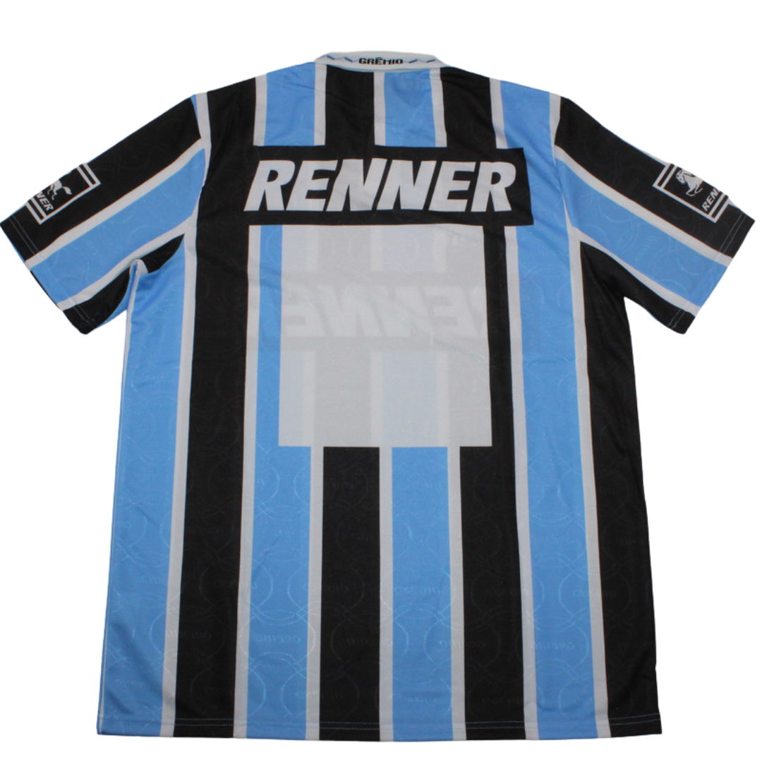 Camisa Grêmio Home 95/96 - Versão Retrô