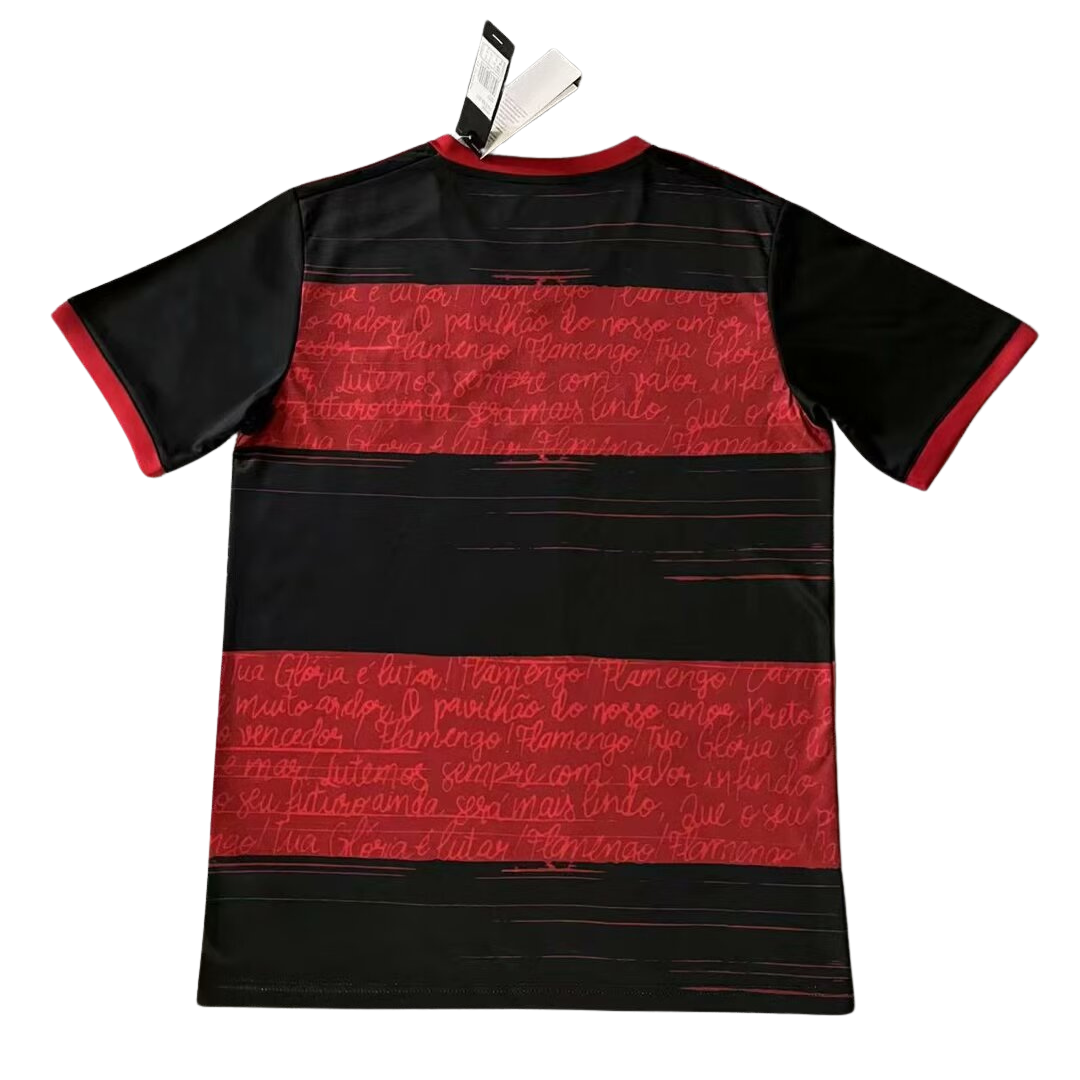 Camisa Flamengo Home 20/21 - Versão Retrô