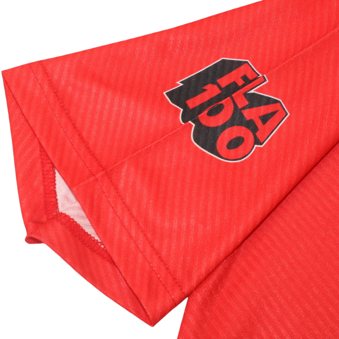 Camisa Flamengo Home 1994 - Versão Retrô