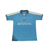 Camisa Retrô Manchester City Home 99/01