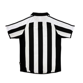 Camisa Retrô Newscastle Home 03/05