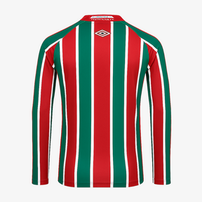 Camisa Manga Longa Umbro Fluminense 2025/26 I