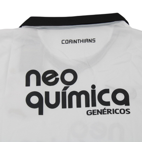 Camisa Corinthians Home 2011 - Versão Retrô