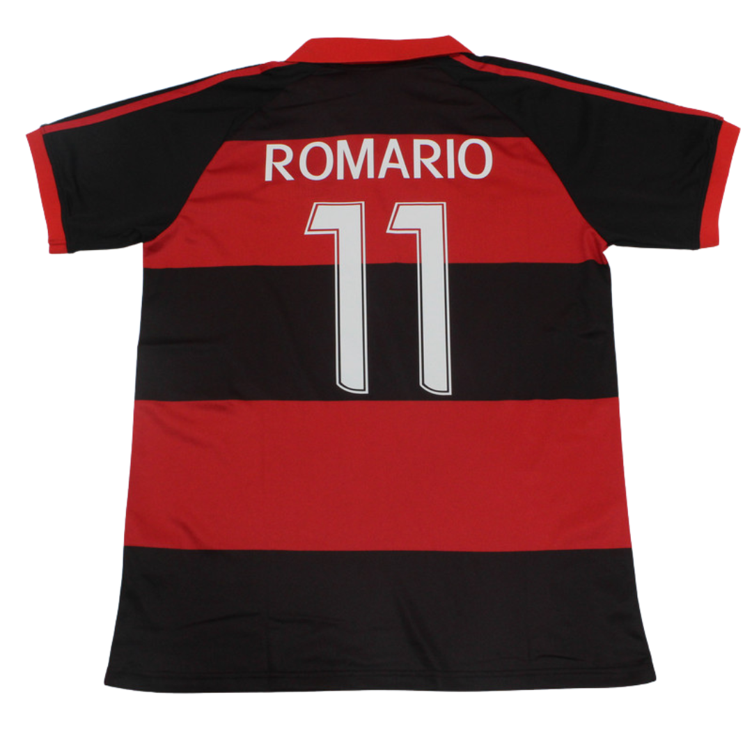 Camisa Flamengo Home 1987 - Versão Retrô