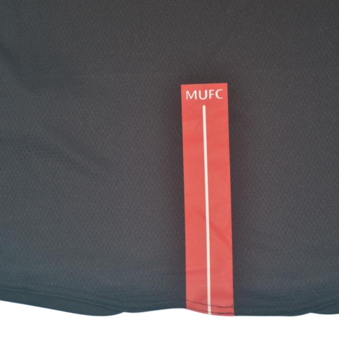 Camisa Retrô Manchester United Away 07/08