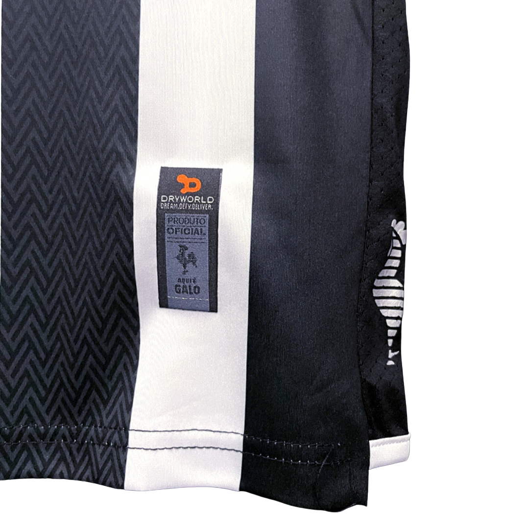 Camisa Atlético Mineiro Home 16/17 - Versão Retrô