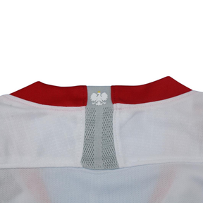 Camisa Polônia 2018 Home - Versão Retrô