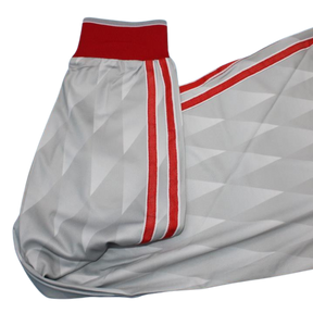 Camisa Liverpool Manga Longa Away 89/91 - Versão Retrô