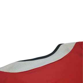 Camisa Manchester United Manga Longa 04/06 - Versão Retrô "V.Nistelrooy" Nº 10