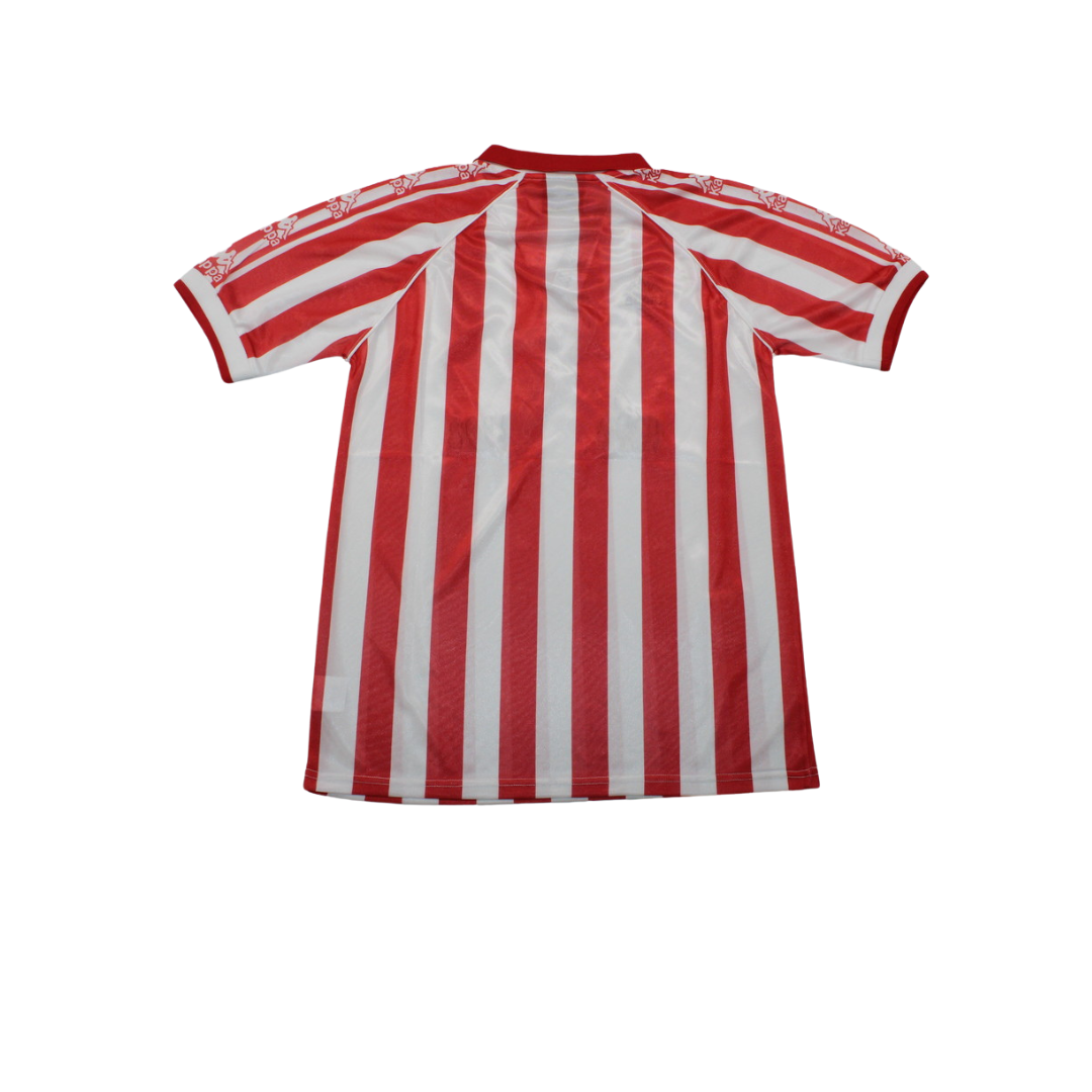 Camisa Retrô Athletic Bilbao Home 97/98