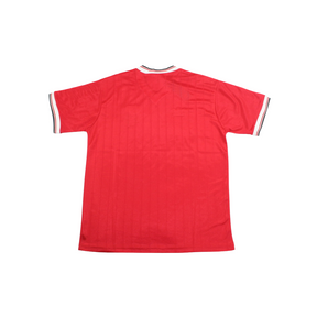 Camisa Retrô Manchester United Home 84/85