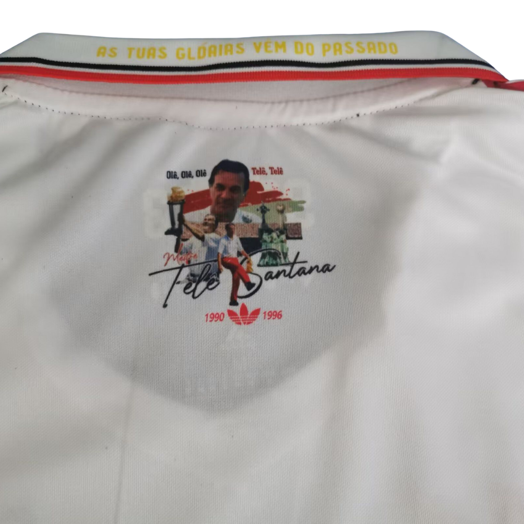 Camisa São Paulo Versão Especial 1992 - Versão Retrô
