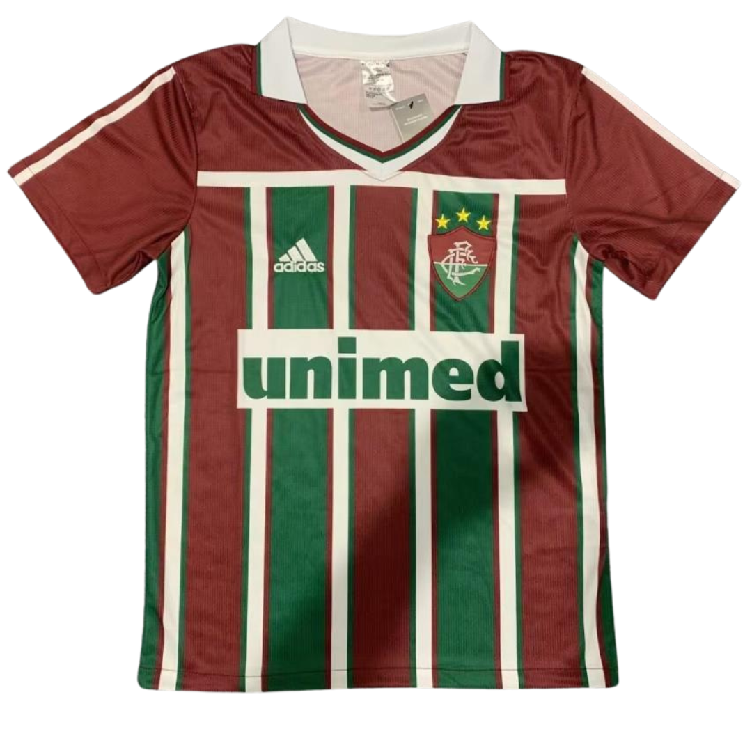 Camisa Fluminense Home 02/03 - Versão Retrô