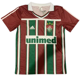 Camisa Fluminense Home 02/03 - Versão Retrô