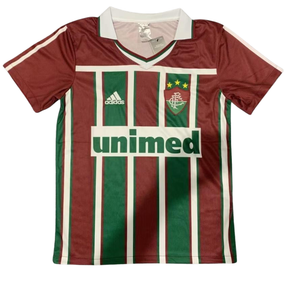 Camisa Fluminense Home 02/03 - Versão Retrô