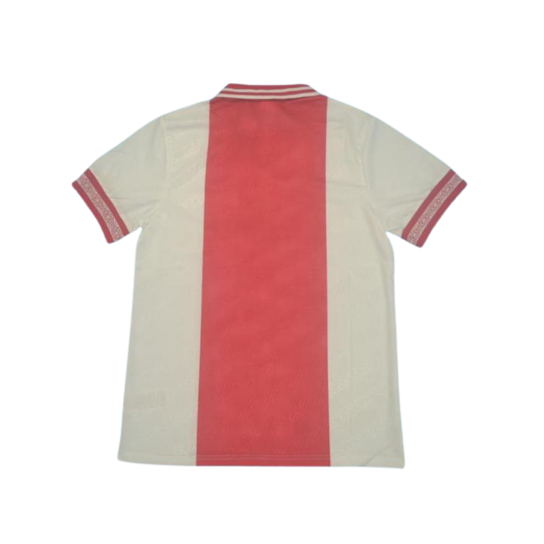 Camisa Retrô Ajax Home 94/95