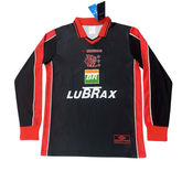 Camisa Flamengo Manga Longa Home 95/96 - Versão Retrô