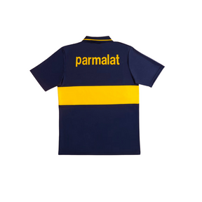 Camisa Retrô Boca Juniors Home 93/95