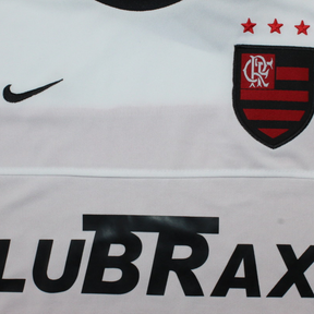 Camisa Flamengo Away 01/02 - Versão Retrô