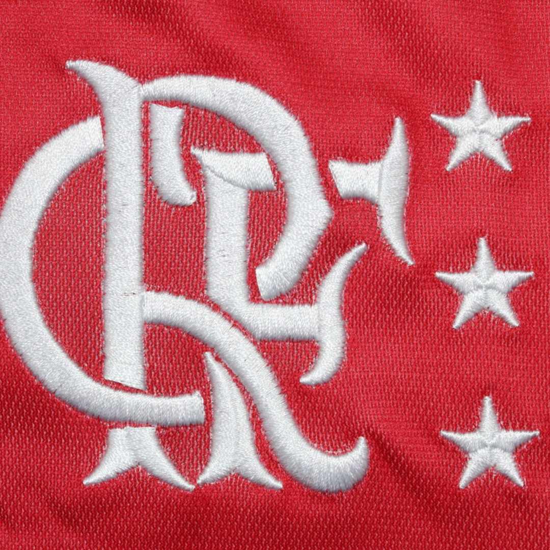 Camisa Flamengo Home 1986 - Versão Retrô