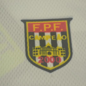 Camisa São Paulo Home 99/00 - Versão Retrô