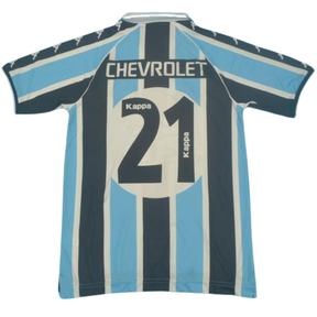 Camisa Grêmio Home 2000 - Versão Retrô