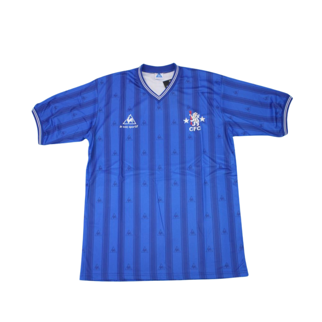 Camisa Retrô Chelsea Home 85/86