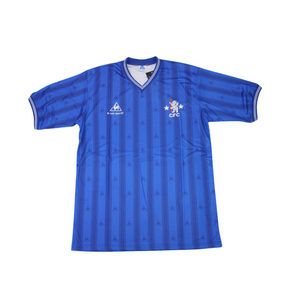 Camisa Retrô Chelsea Home 85/86