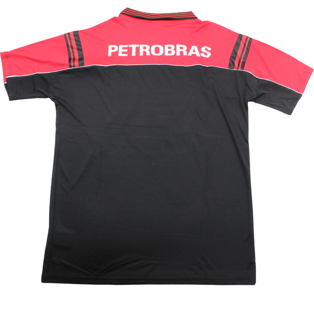 Camisa Flamengo Away 99/00 - Versão Retrô