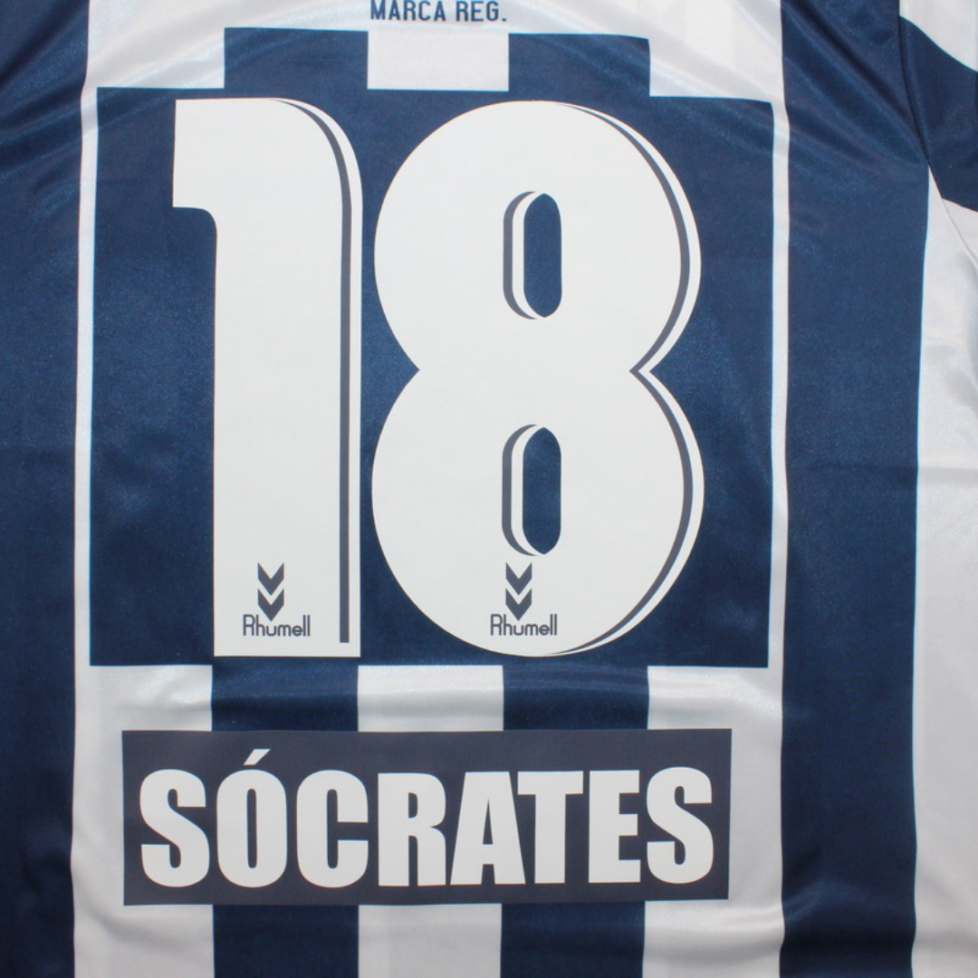 Camisa Botafogo Home 1994 - Versão Retrô